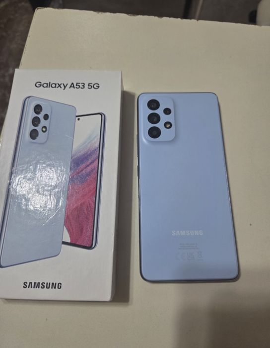 Vand samsung a53 128 de gb urgenta