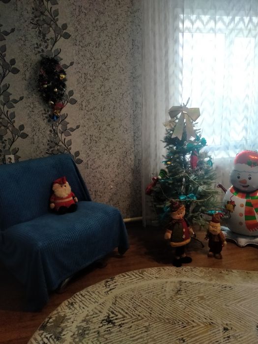 Трёхкомнатной дом