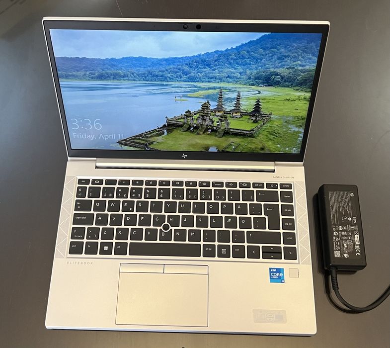 HP Elitebook 840 G8 256GB 16GB i5 11th SiM 4G LTE ! Mobile Working
