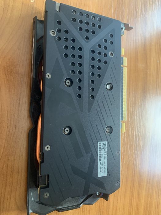 Amd Radeon Rx570 XFX 8gb