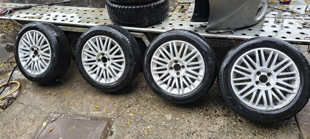 Jante / roti alfa mito fiat bravo grande evo alfa 159 r15 r16 r17