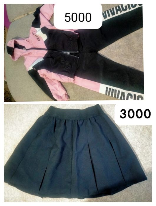 Продам детскую одежду
