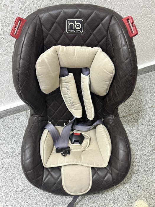 Автокресло Happy Baby
