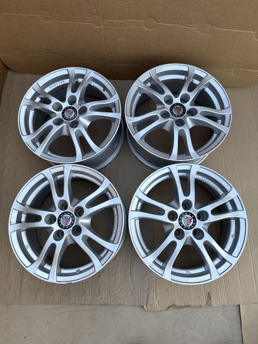 Джанти Platin 15” 5x100 VW Audi Skoda Seat 6.5J ET38