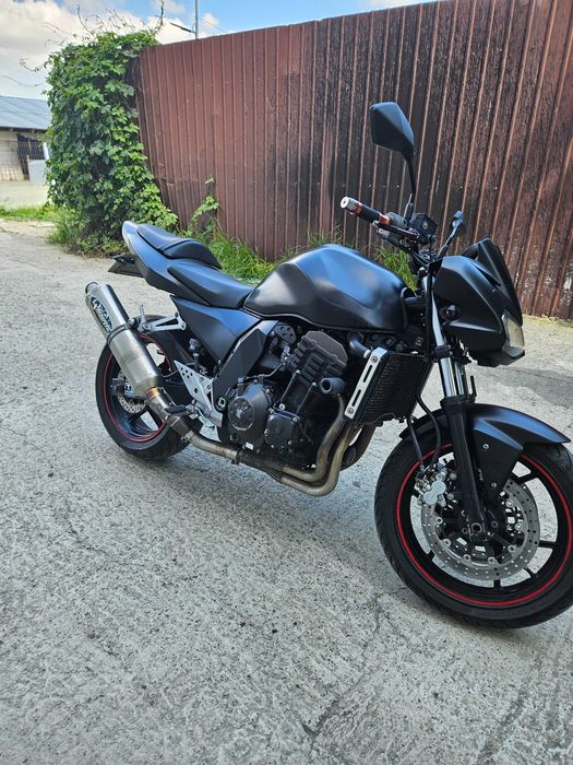 Kawasaki Z750 2004 - A2 - 25kw doar in acte