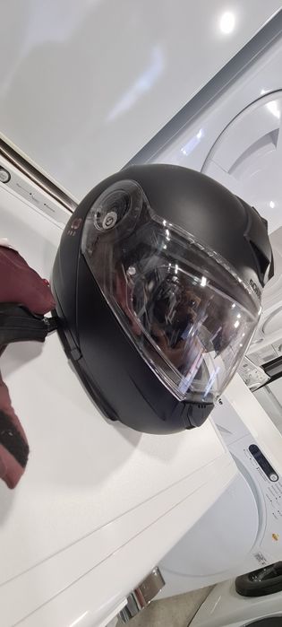 Каска Schuberth C3 Pro, матово черна, малка XS