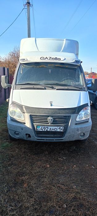 Газель фермер 3 метра