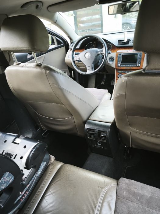 VOLKSWAGEN Passat 2006 — imagine 4