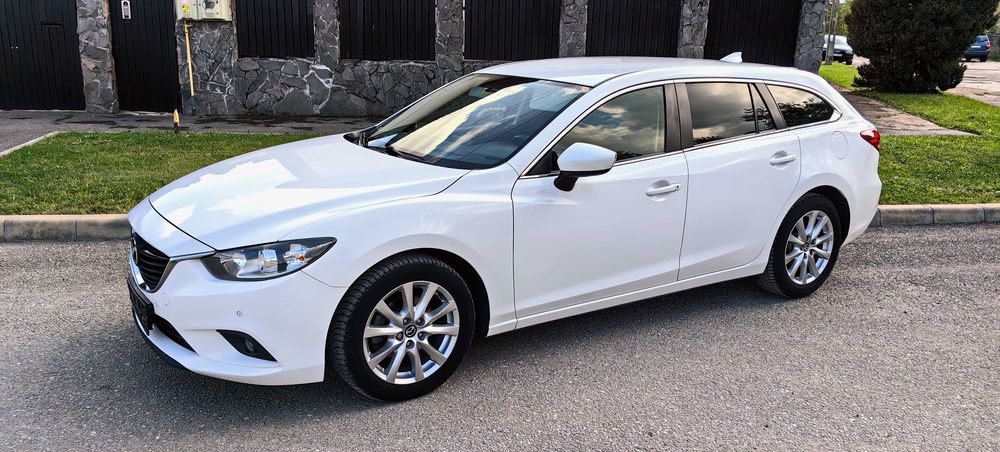 MAZDA 6 2016 — imagine 5