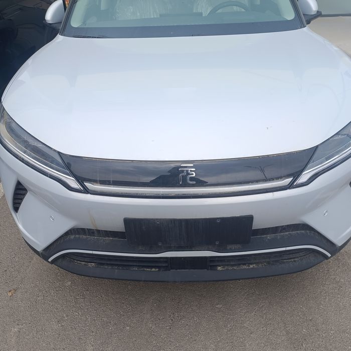 BYD Yuan up smart 4 eng full