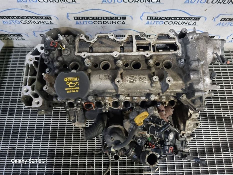 Motor Jaguar E - PACE 2.0 Diesel 2017 - 2020 150CP Manuala 204DTD 204DTF Euro5 (1376) ...