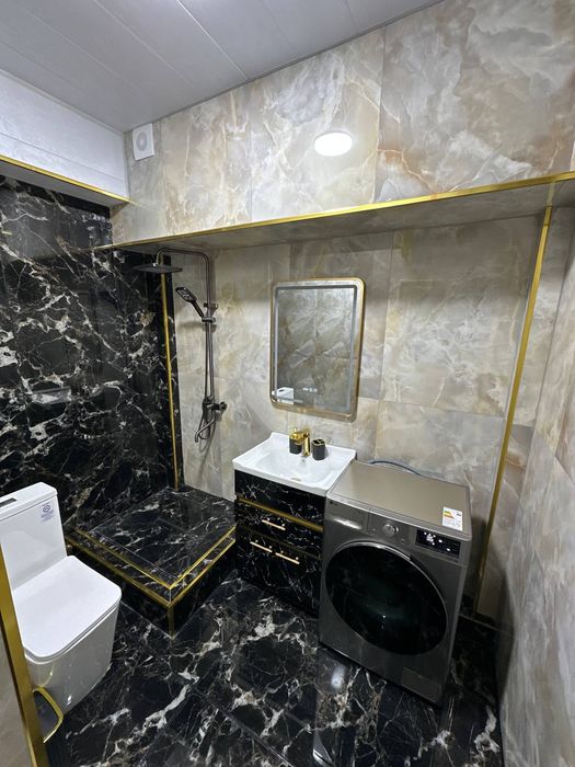 Квартира оилага 2 хонали