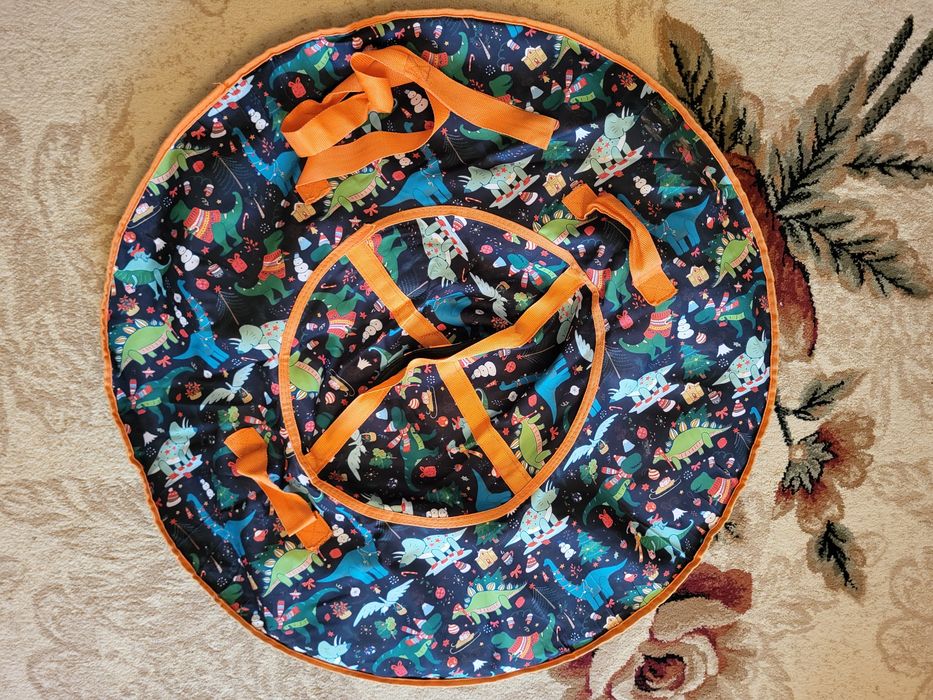 Тюбинг детский. Отличное состояние.