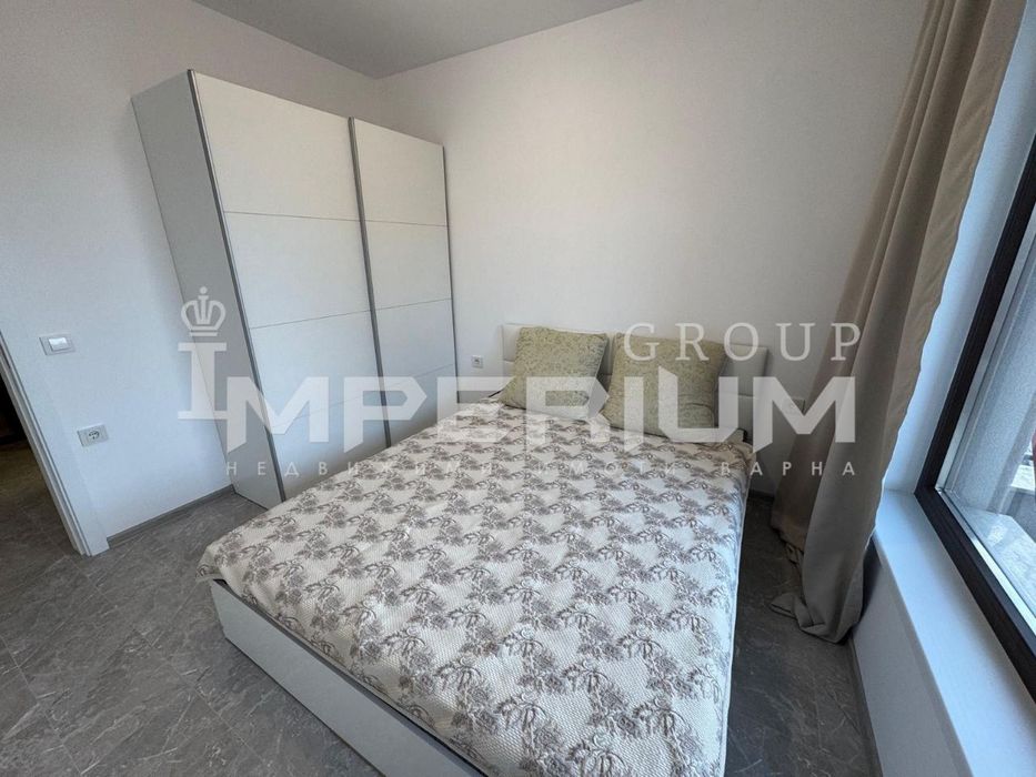 Дава се под наем Двустаен апартамент в Варна, Победа - 55 кв.м за 663 € - Снимка #4