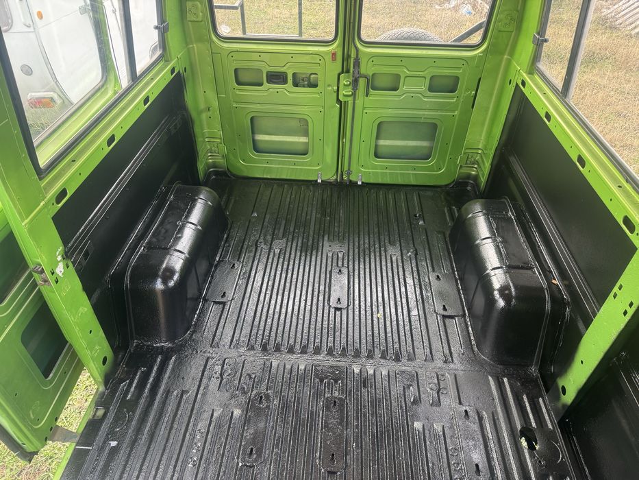 Продава се Mercedes 208 Бус кемпер