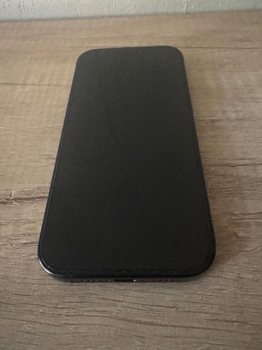 Iphone 16 pro negru 128G
