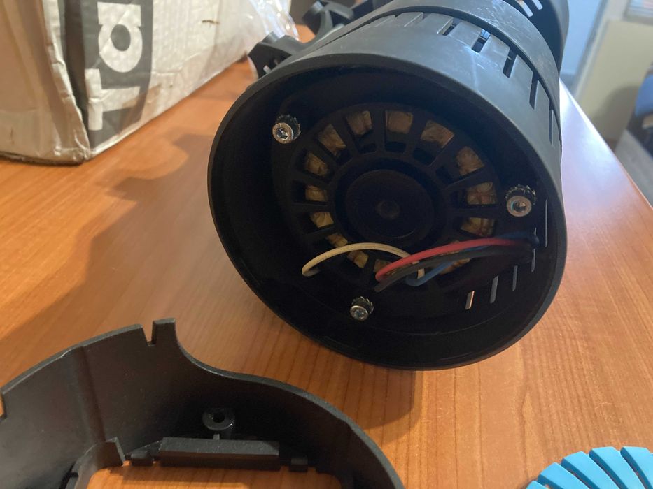 Велотренажор Tacx Genius /повреден, за части/