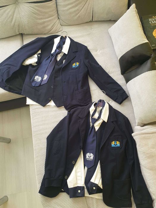 униформи уч-ще Коджакафалията