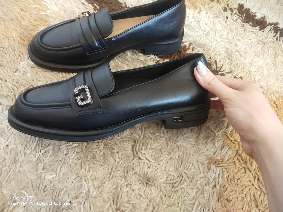 Туфли женские 39 размер