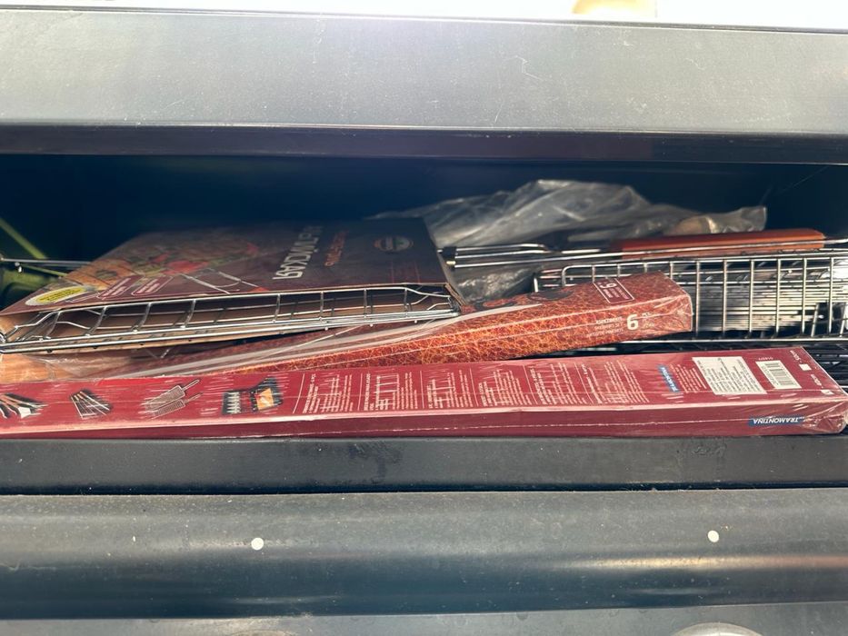 Мангал, барбекю, гриль