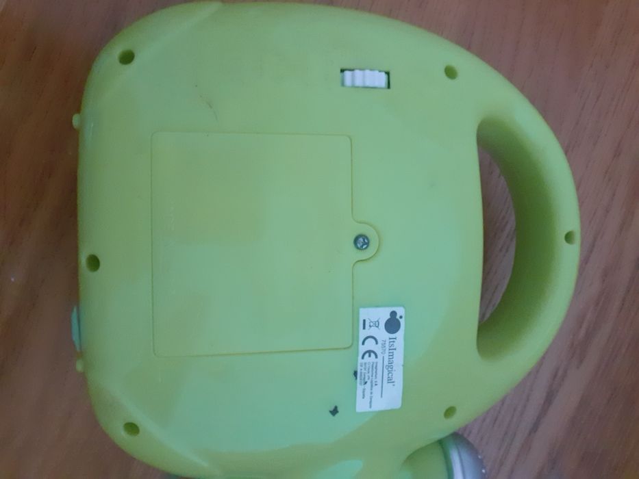 Jucarie -   statie karaoke, radio cu microfon pt karaoke