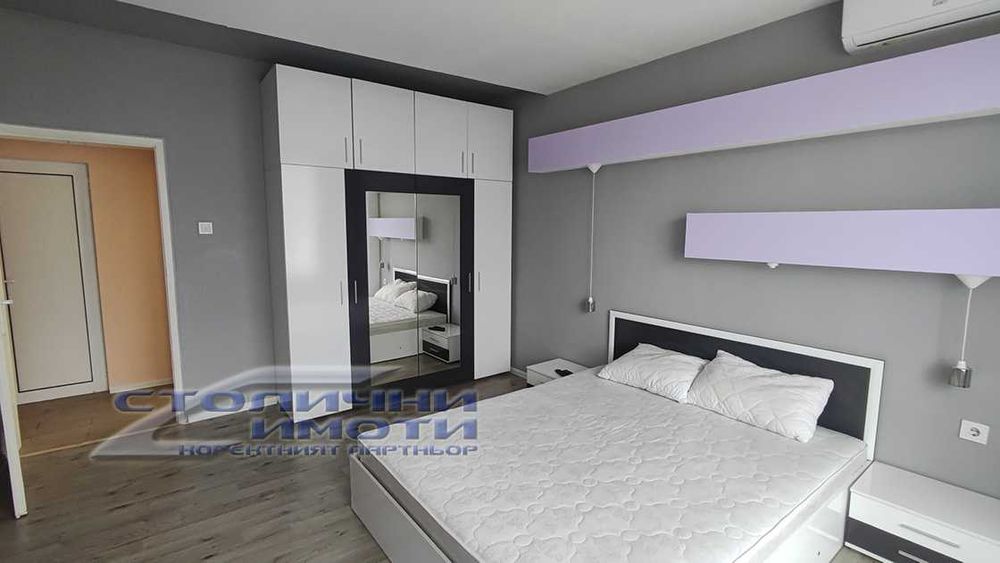 Дава се под наем Тристаен апартамент в София, Център - 79 кв.м за 648.21 € - Снимка #5