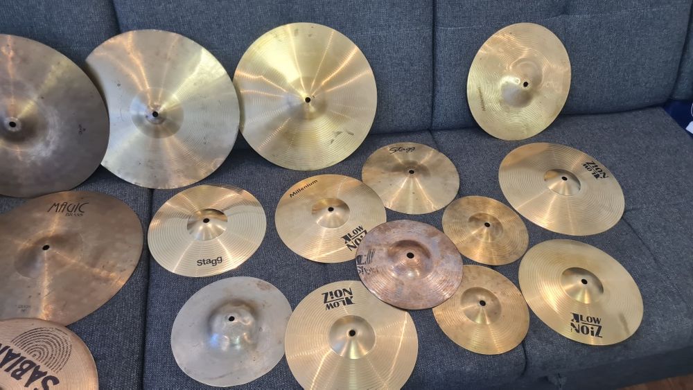 Vind cinele talgere folclor de 8,10,12 si 14 inch