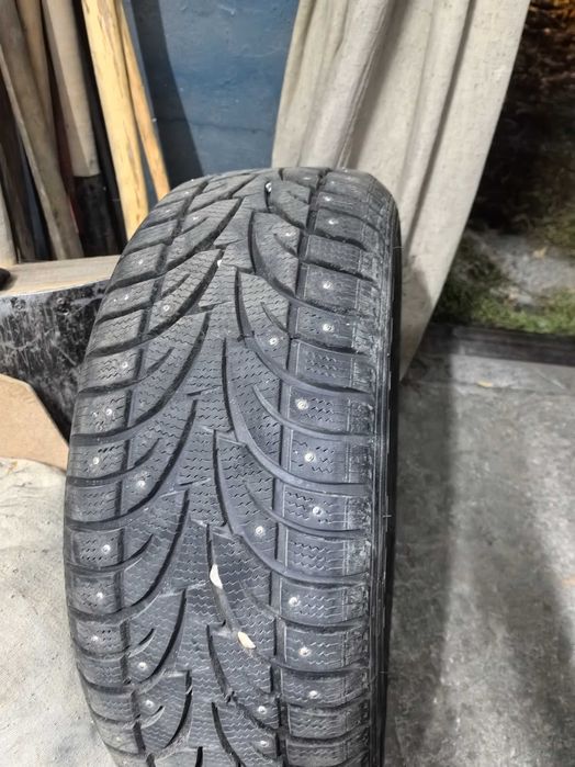 Зимняя резина R17 215/55