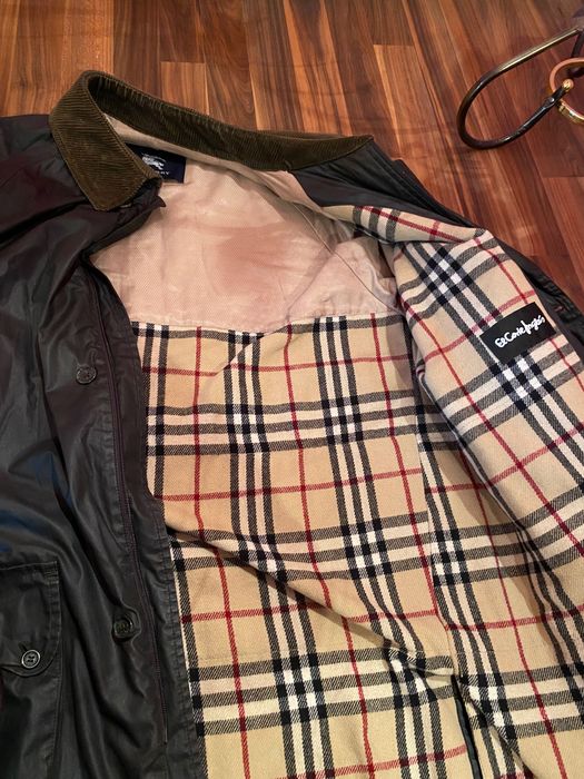 Geaca burberry ORIGINALA !