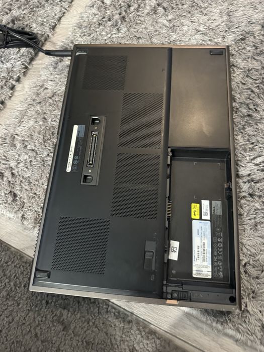 Laptop  dell precision M4700 i7-3720QM