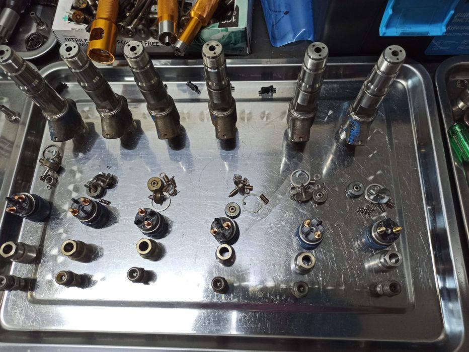 Ремонт форсунок Common Rail