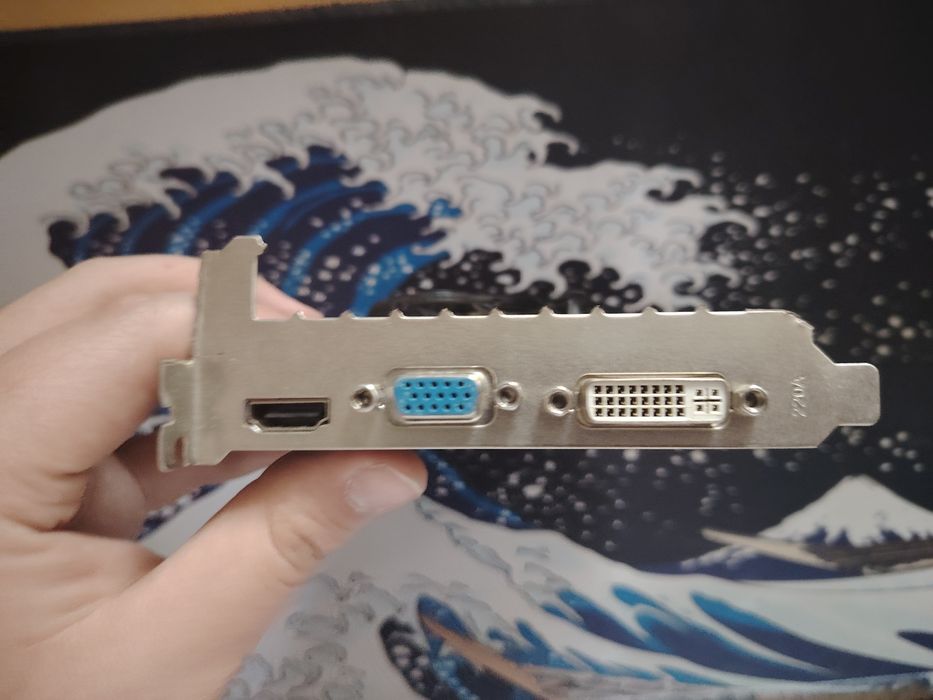NVIDIA Geforce Gt 630 4gb