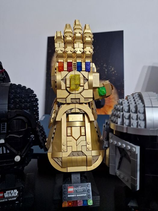 Lego Marvel/Star wars