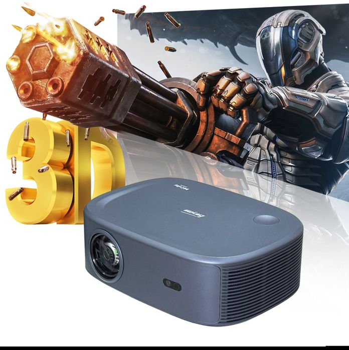 Проектор Everycom HQ9 Ultra max