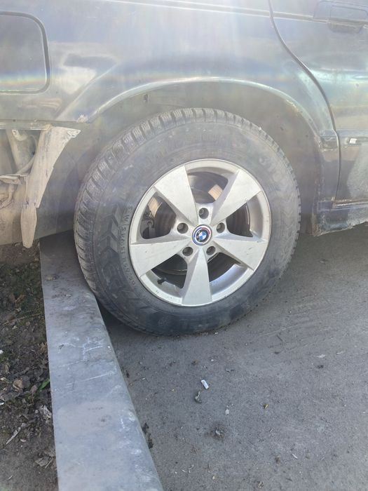 Продам диски на бмв