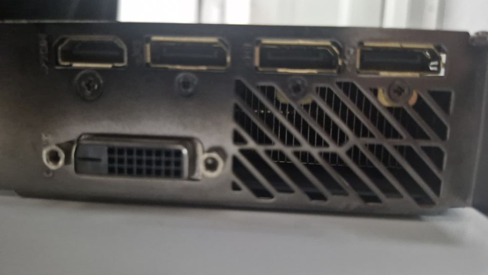 Продам gtx 1080 8gb