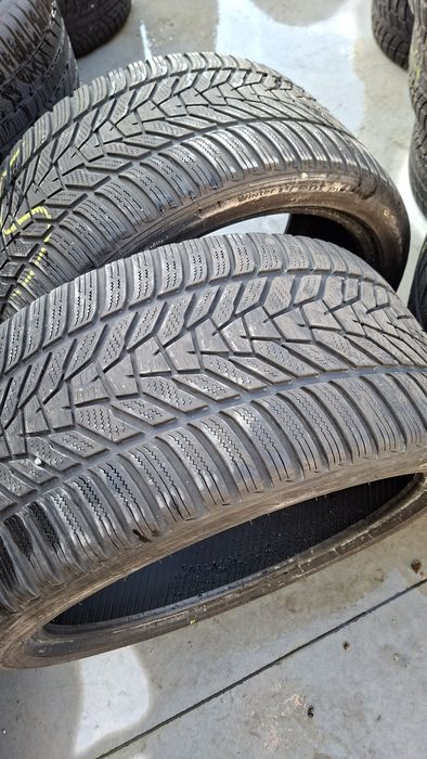 2buc 275 35 R19 Hankook iarna M+S cauciucuri anvelope ms 19