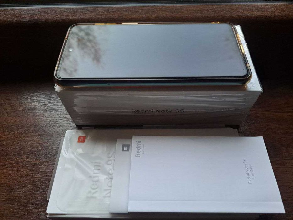 Xiaomi redmi note 9s