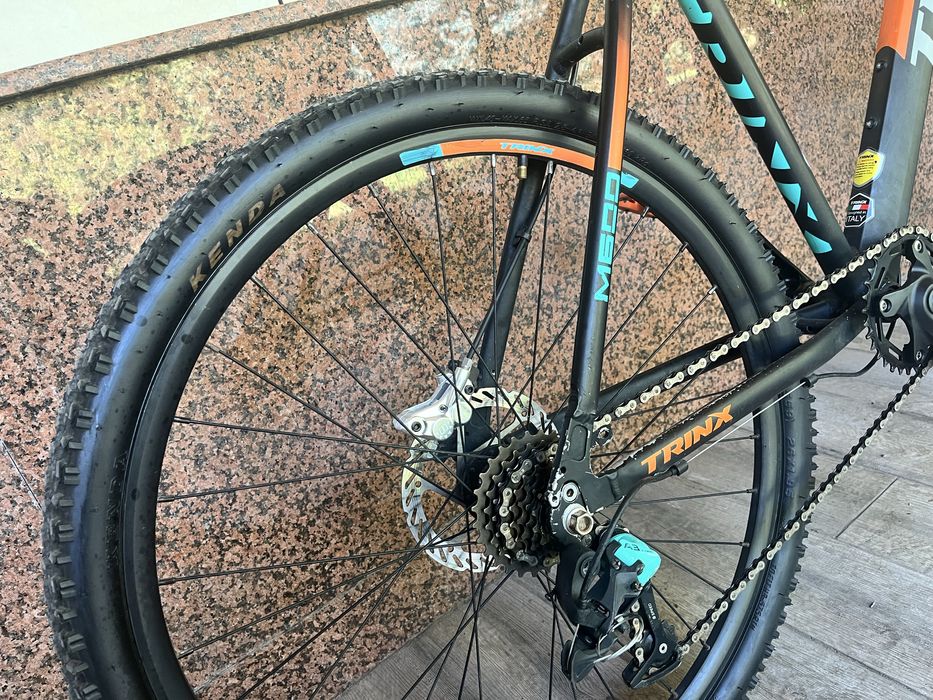 Горный велосипед