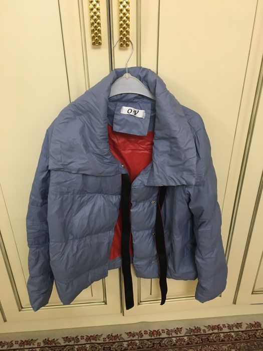 Разгрузка гардероба