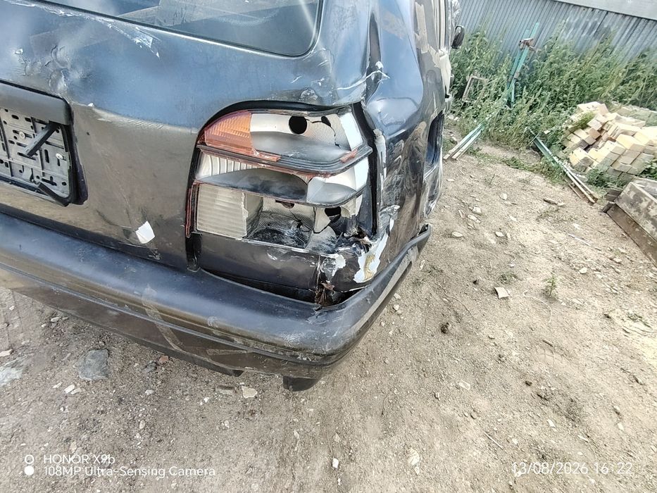 Продам golf 3 1992
