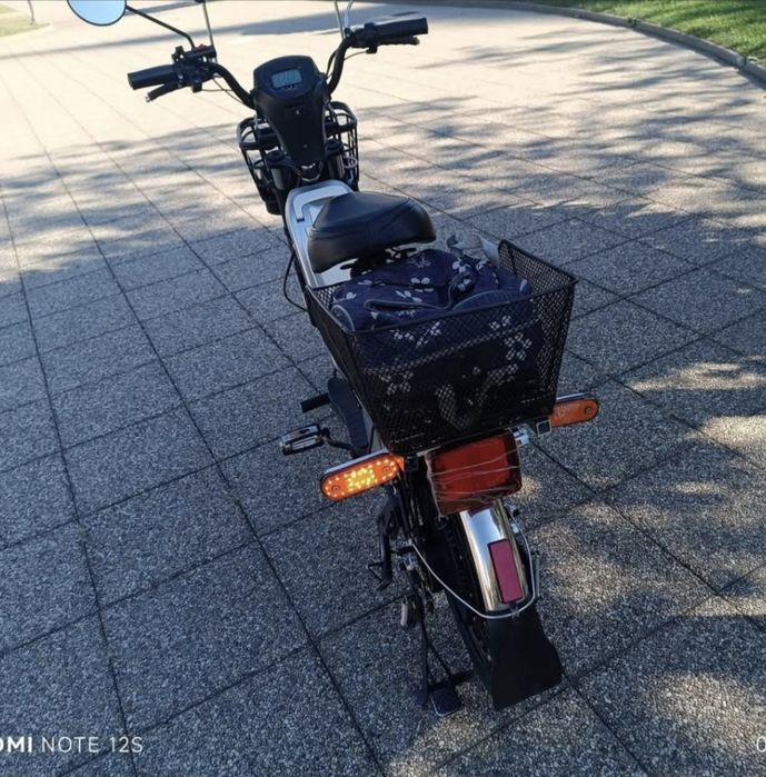 Vand bicicleta electrica