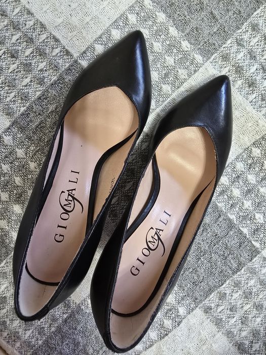 Новые туфли кожа 36 размер