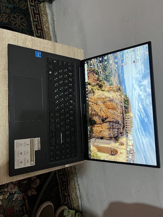 Vivobook_ASUS intel CORE i5 1340P 1900 MGs 12 yader 512 / 12 gb