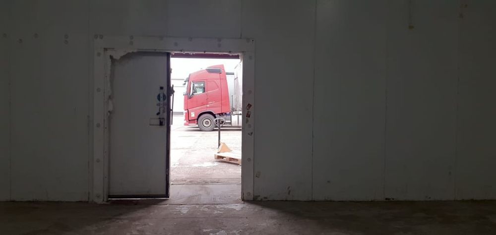 Сдаётся низко температурный холодильник