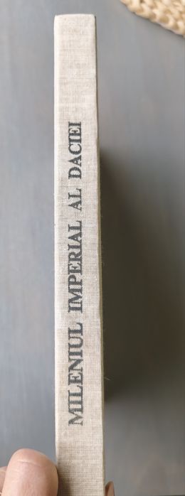Mleniul imperial al Daciei