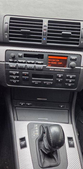 Bmw 320d e46 automat M pack