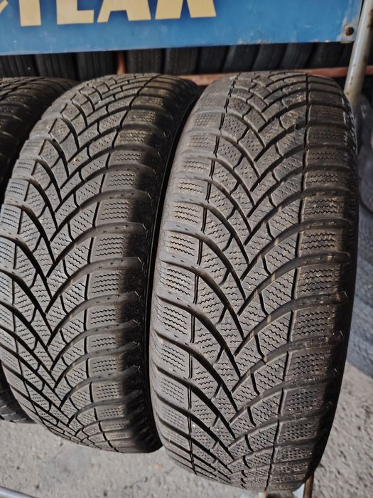 195/65 R15 Nokian Semperit iarnă M+S