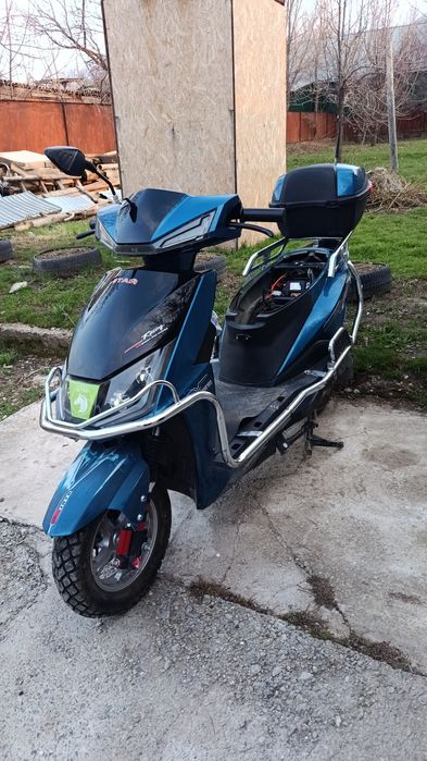 Электро мопед сатылады срочно