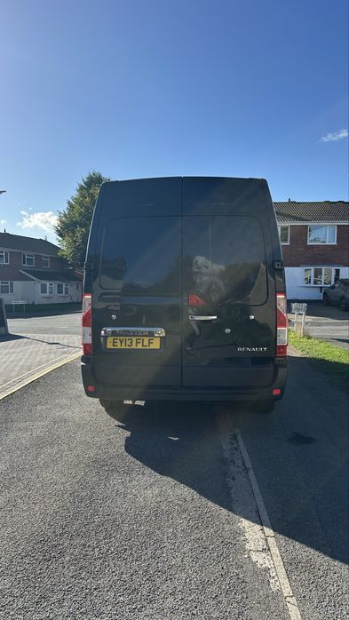 Renault Master Lm35 Sport